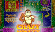 Игровой автомат Crazy Monkey